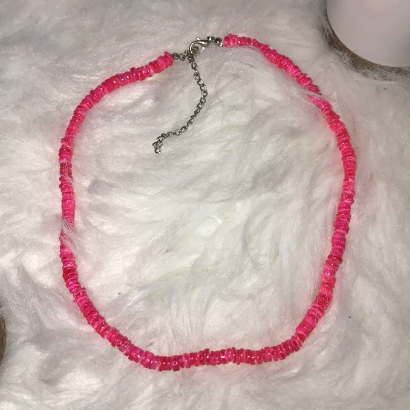 Shell necklace - Picture 2 of 2